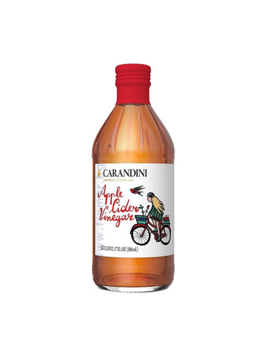 КАРАНДИНИ ЯБЪЛКОВ ОЦЕТ 500 мл 