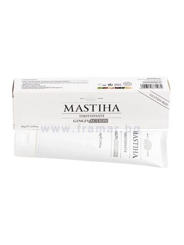 МАСТИХА ПАСТА ЗА ЗЪБИ С МАСТИХА 85 г