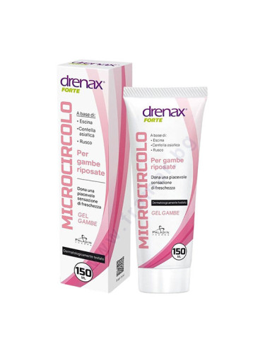ДРЕНАКС ФОРТЕ МАСАЖЕН ГЕЛ КРАКА 150 мл