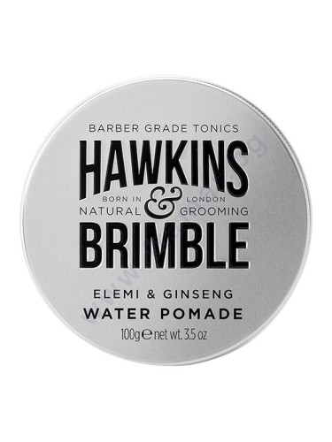 ПОМАДА (ВАКСА) ЗА КОСА ВОДОРАЗТВОРИМА 100 г HAWKINS & BRIMBLE
