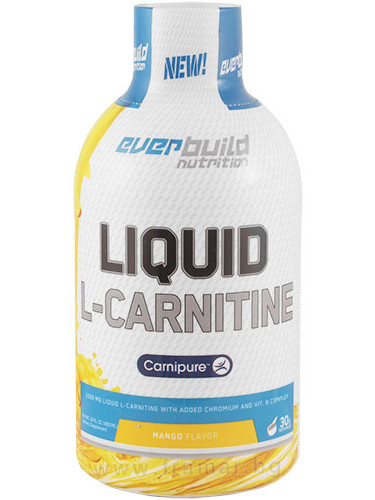 ТЕЧЕН L - КАРНИТИН 1500 мг + ХРОМ с вкус на манго 450 мл