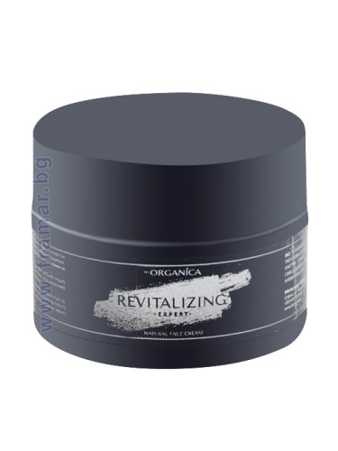 МАЙ ОРГАНИКА РЕВИТАЛИЗИРАЩ КРЕМ ЗА ЛИЦЕ 40 мл