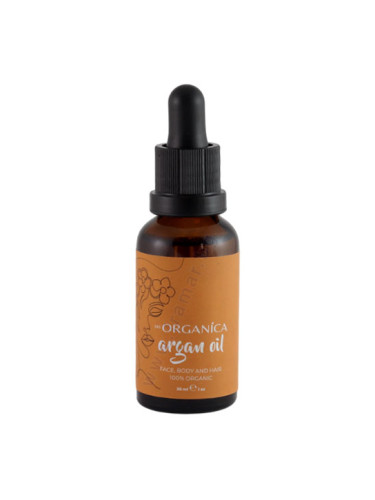 МАЙ ОРГАНИКА МАСЛО ОТ АРГАН 30 мл