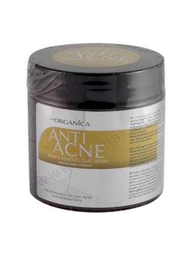 МАЙ ОРГАНИКА МАСКА ЗА ЛИЦЕ АНТИ АКНЕ 200 мл