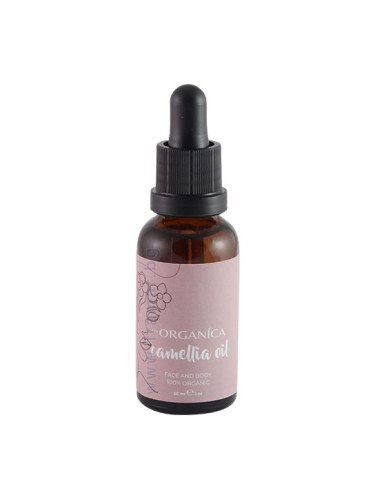 МАЙ ОРГАНИКА МАСЛО ОТ КАМЕЛИЯ 30 мл