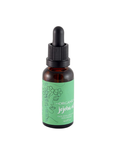 МАЙ ОРГАНИКА МАСЛО ОТ ЖОЖОБА 30 мл