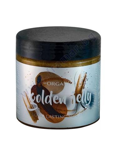 МАЙ ОРГАНИКА ЗЛАТНО ЖЕЛЕ 200 мл