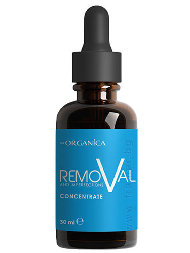 МАЙ ОРГАНИКА КОНЦЕНТРАТ REMOVAL 30 мл