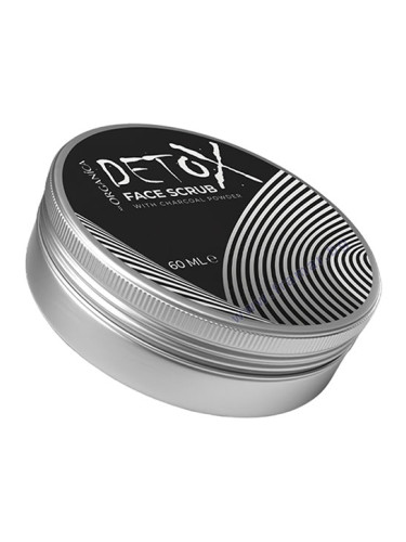 МАЙ ОРГАНИКА СКРАБ ЗА ЛИЦЕ ДЕТОКС 60 мл