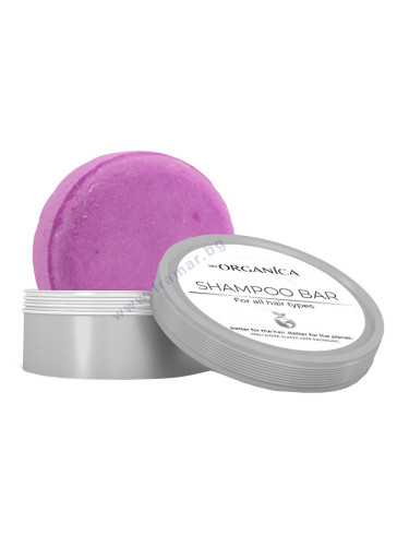 МАЙ ОРГАНИКА ТВЪРД ШАМПОАН 60 г