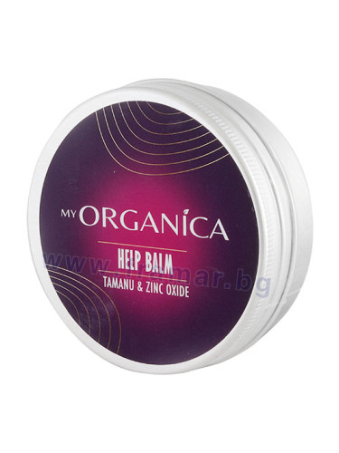 МАЙ ОРГАНИКА МЕХЛЕМ ЗА ПРОБЛЕМНА КОЖА 60 мл 