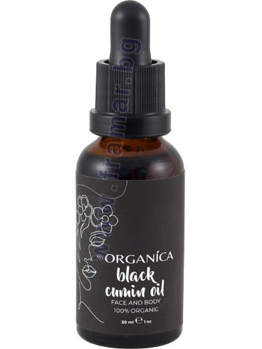 МАЙ ОРГАНИКА МАСЛО ОТ ЧЕРЕН КИМИОН 30 мл