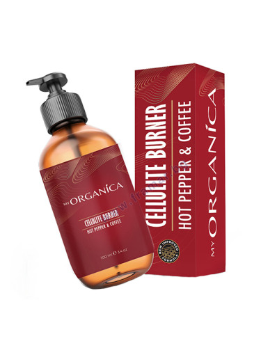 МАЙ ОРГАНИКА АНТИЦЕЛУЛИТЕН СЕРУМ 100 мл