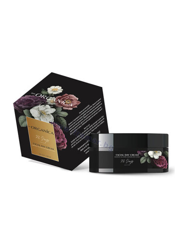 МАЙ ОРГАНИКА ДНЕВЕН КРЕМ ЗА ЛИЦЕ 50 мл