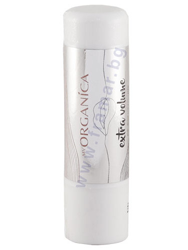 МАЙ ОРГАНИКА БАЛСАМ ЗА УСТНИ ЕКСТРА С ХИАЛУРОНОВА КИСЕЛИНА И КОЛАГЕН 10 мл