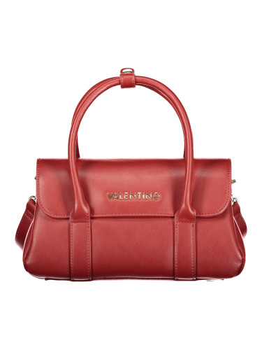 Червена чанта Valentino