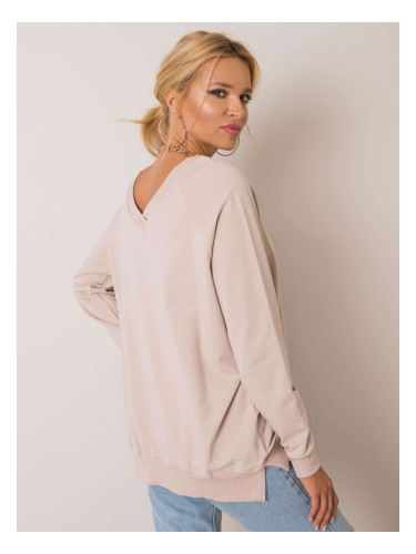 Sweatshirt-RV-BL-5850.11X-beige