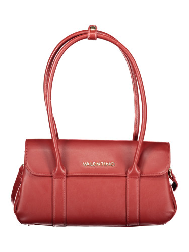 Червена чанта Valentino