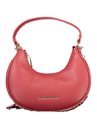 Червена чанта Valentino