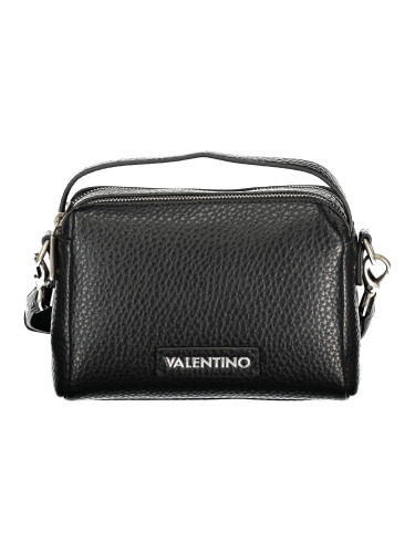 Черна чанта за рамо Valentino
