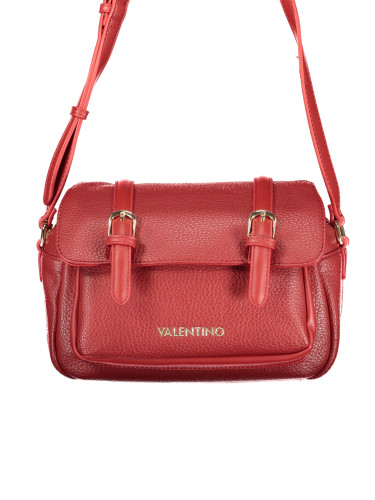 Червена чанта за рамо Valentino