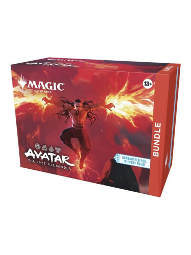  Magic: The Gathering Avatar: The Last Airbender Bundle 