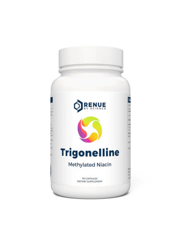 Тригонелин (метилиран нианцин) 250 mg 90 капсули | Renue by science