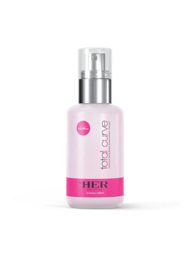 Крем за стягане и уголемяване на гърдите Total Curve, 100 ml