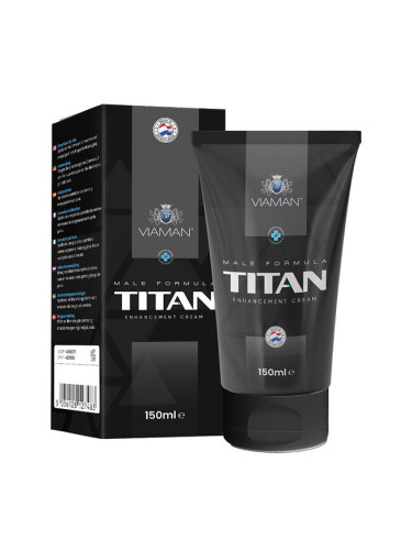 Viaman™ Крем за ерекция 150 ml | WeightWorld