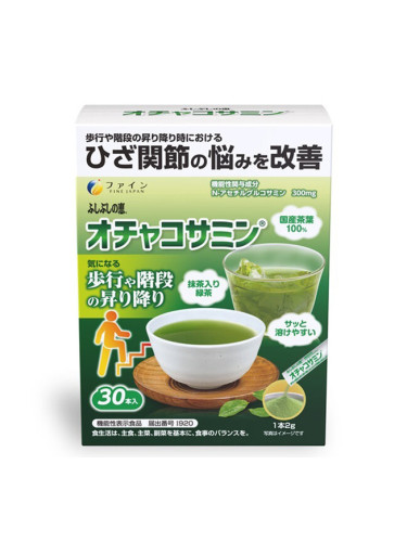 N-Ацетил глюкозамин + гарциния камбоджа 30 сашета | Fine Japan