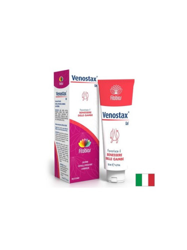 Веноракс гел при тежест и отекли крака Venostax | Fitobios