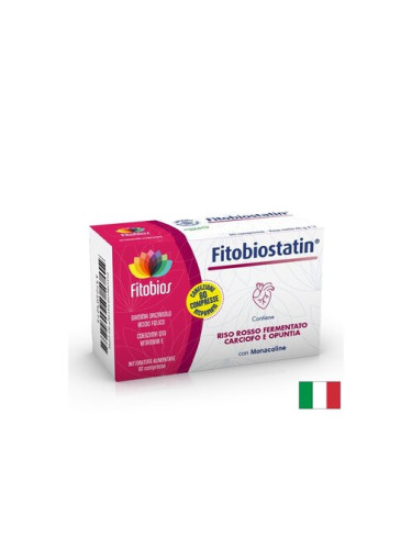 Фитобиостатин нормален липиден метаболизъм | Fitobios