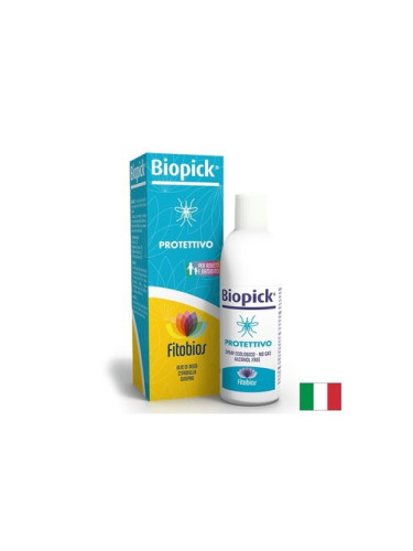Билков спрей с цитронела против комари и други насекоми Biopick | Fitobios