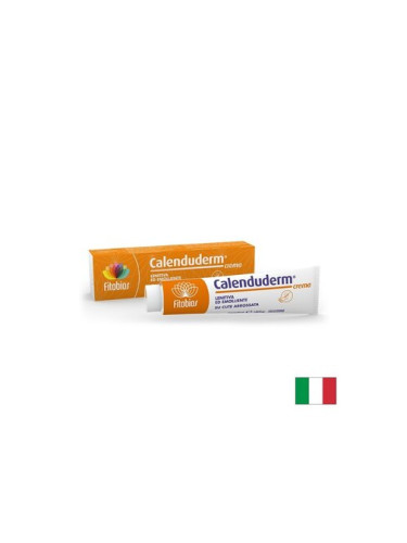 Крем с невен - Успокоява и възстановява чувствителната кожа Calenduderm | Fitobios 