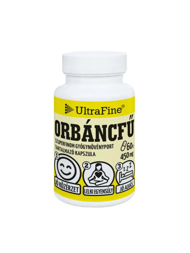 Червен кантарион 450 mg 60 капсули | Javallat