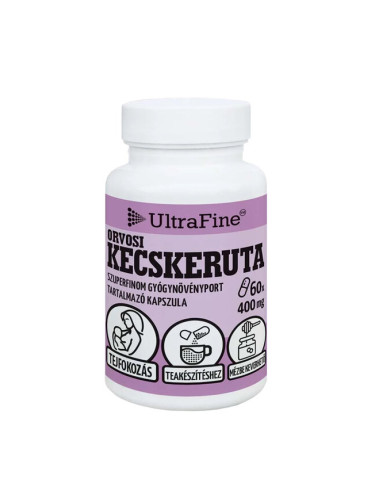 Лечебен жаблек 60 капсули | Javallat