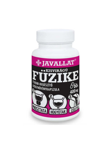 Дребноцветна върбовка 400 mg 60 капсули | Javallat