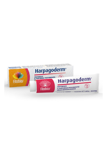 Harpagoderm – Крем с дяволски нокът при ставен и мускулен дискомфорт, 50 ml