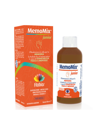 МемоМикс (с фосфатидил серин) 100 ml сироп | Fitobios