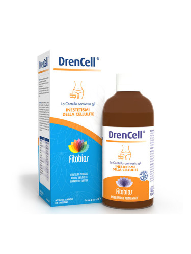 DrenCell – При целулит и задържане на вода, 500 ml