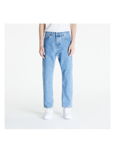 Дънки Carhartt WIP Newel Pant Blue Stone Bleached 38