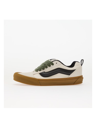 Сникърси Vans Knu Skool Gum White/ Black EUR 43