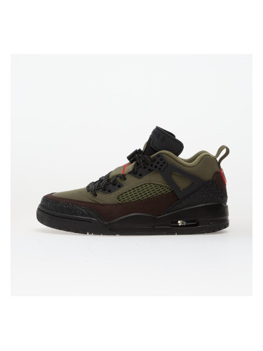 Сникърси Jordan Spizike Low Medium Olive/ University Red-Black EUR 44.5