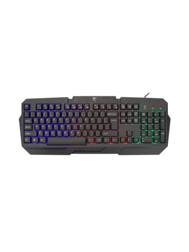 Клавиатура White Shark GK-2105 DAKOTA / US, Черна