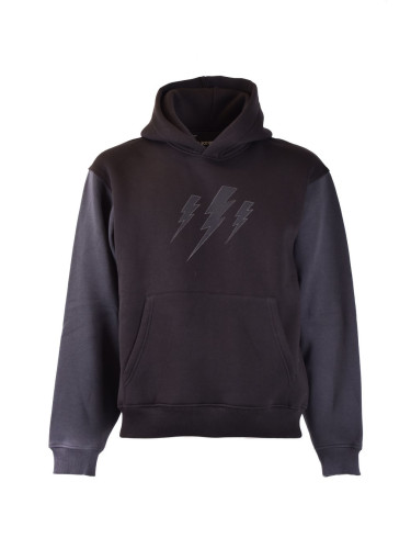 Мъжки суичър с качулка Neil Barrett