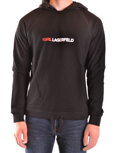 Мъжки суичър с качулка Karl Lagerfeld