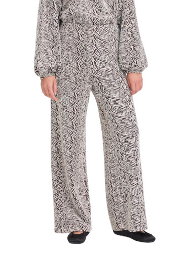 Дамски панталони с щампа Ichi