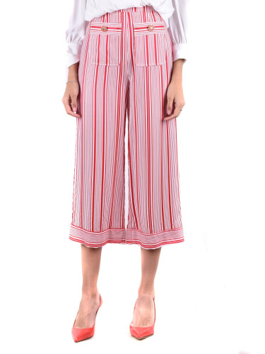 Раирани панталони Elisabetta Franchi