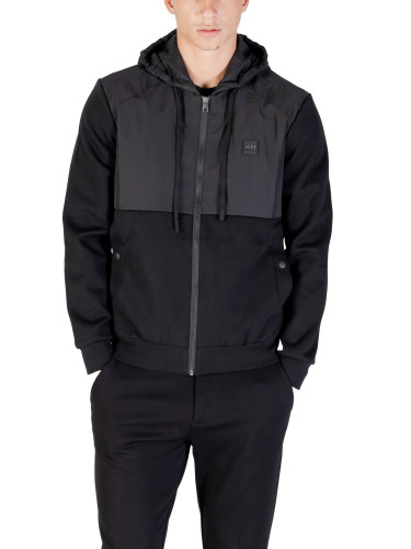 Мъжки суитшърт с цип Antony Morato