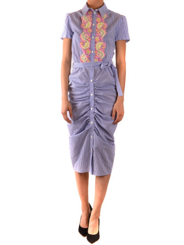 Бутикова рокля-риза Moschino